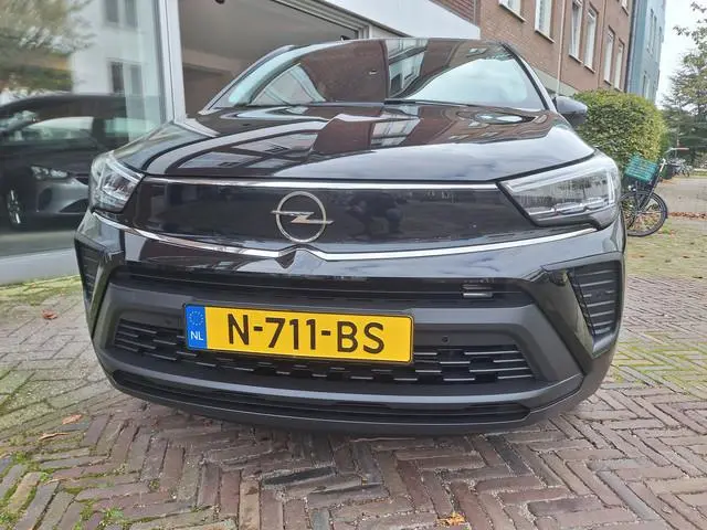 Opel Crossland