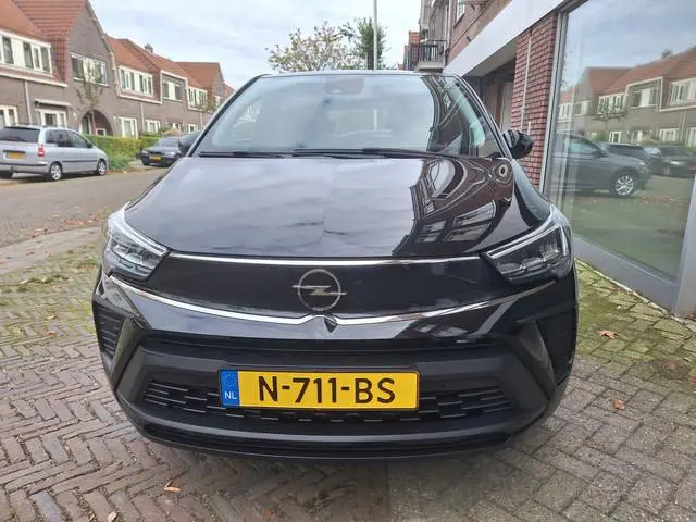 Opel Crossland 1.2 Edition /35.000 Km/Camera/Navi/Apple/Android/1e Eig/Garantie