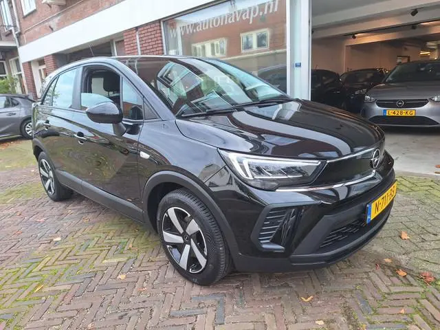Opel Crossland