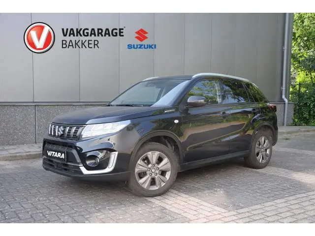 Suzuki Vitara 1.4 Boosterjet Select Smart Hybrid | trekhaak | apple carplay/android | tot 10 jaar ga...