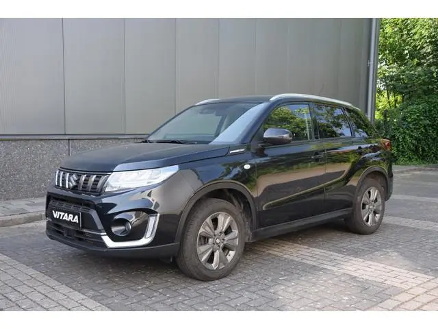 Suzuki Vitara 1.4 Boosterjet Select Smart Hybrid | trekhaak | apple carplay/android | tot 10 jaar ga...