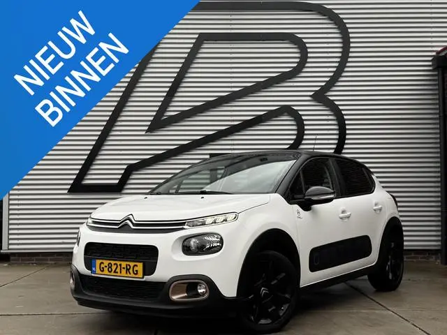 Citroen C3 1.2 PureTech S&S Origins Navi|Camera|D-riem vv in 2024|Clima|Cruise|Carplay|N.A.P|APK tot...