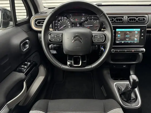 Citroen C3 1.2 PureTech S&S Origins Navi|Camera|D-riem vv in 2024|Clima|Cruise|Carplay|N.A.P|APK tot...