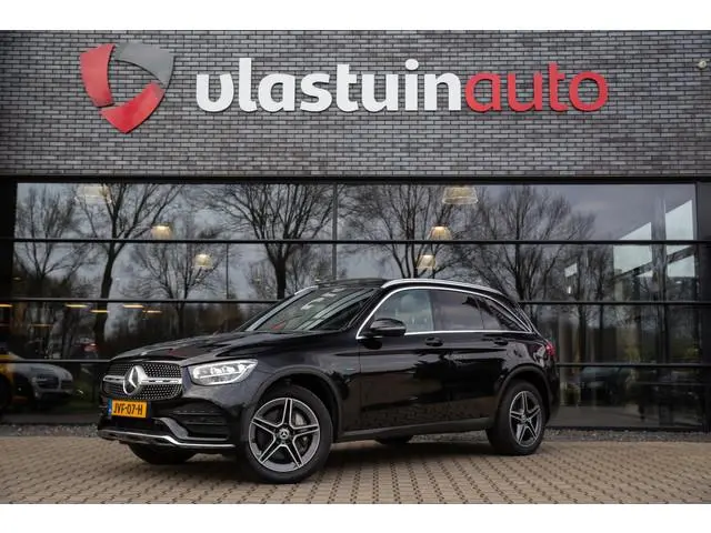 Mercedes-Benz GLC-klasse 300e 4MATIC Business Solution AMG , Panoramadak, Virtual cockpit,