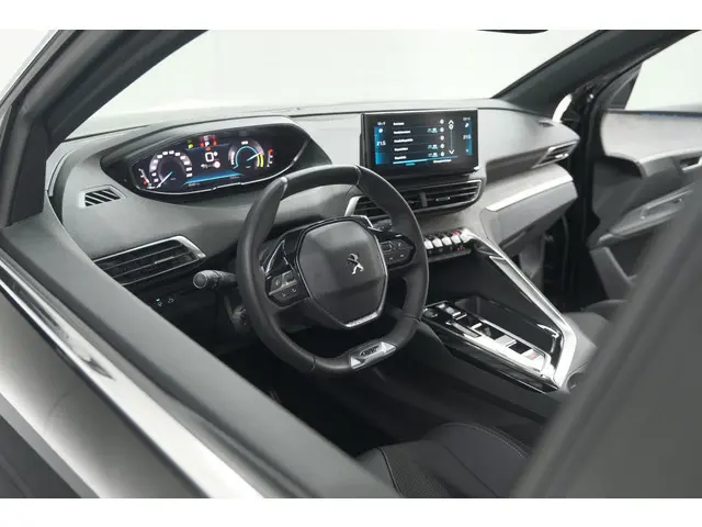 Peugeot 3008 1.2 Hybrid 136 GT | 360 Camera | Adaptieve Cruise Control | Elektrische Kofferklep | St...