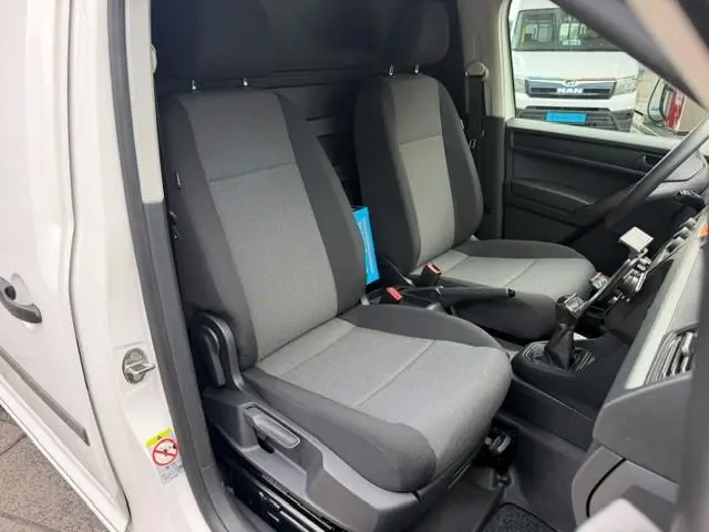 Volkswagen Caddy 1.4 TGI L2H1 EcoFuel Maxi AIRCO I PDC I 1e EIGENAAR I COMPLETE ONDERHOUDSHISTORIE I...