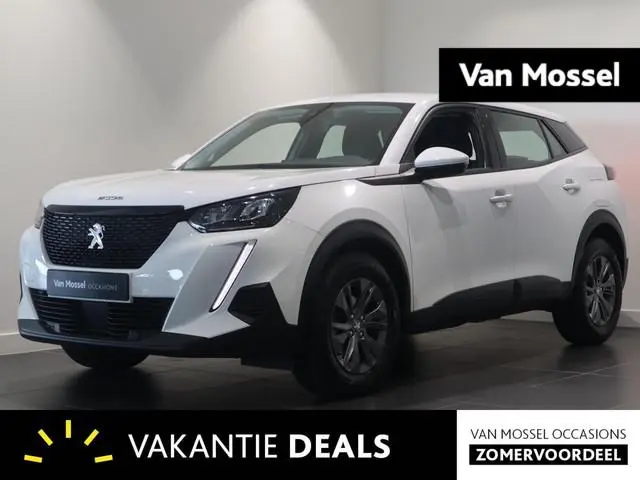 Peugeot 2008 Active HOGE INSTAP - HANDBAK - APPLE CARPLAY/ ANDROID AUTO