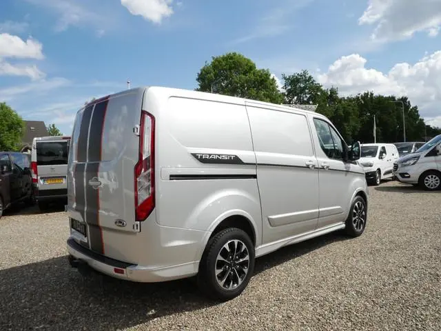 Ford Transit Custom 2.0 TDCI 185PK, L1H1, Sport, Airco, Automaat
