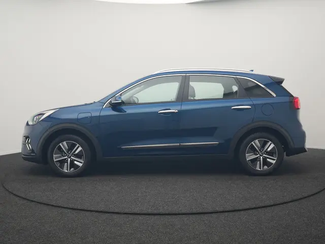 Kia Niro 1.6 GDi DynamicLine Plug In Hybrid 141pk Dealer O.H PHEV | Trekhaak Afn. |  Adaptive Cruise...