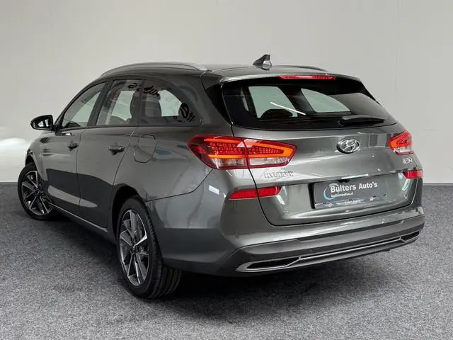 Hyundai i30 Wagon 1.5 T-GDi MHEV Comfort Smart 160pk | AUTOMAAT