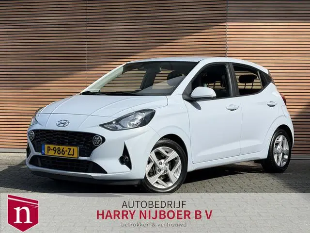 Hyundai i10 1.0 Comfort 5-zits Lm velgen / Automaat