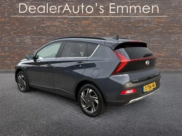 Hyundai Bayon 1.0 T-GDI Premium