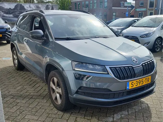 Škoda Karoq