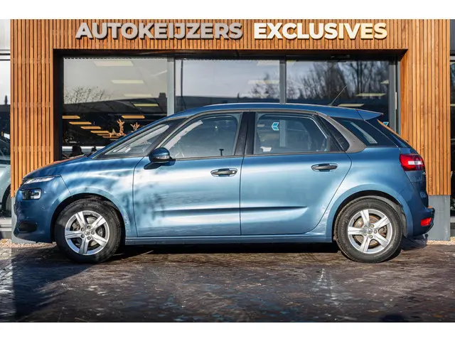 Citroën C4 Picasso