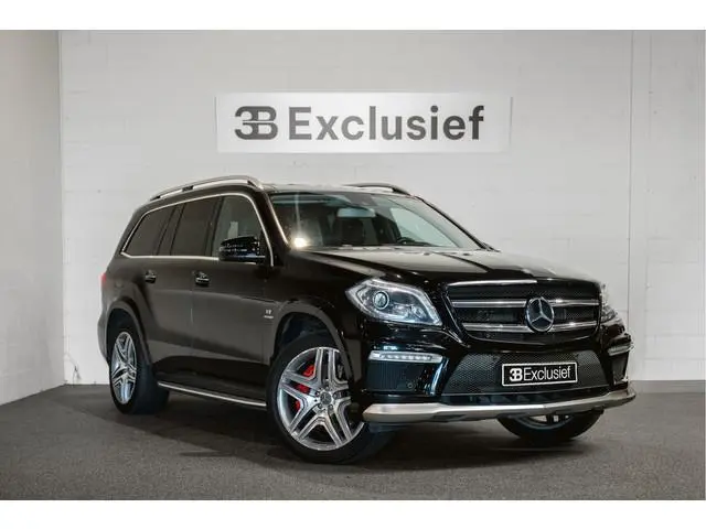 Mercedes-Benz GL-klasse AMG 63