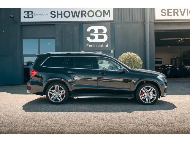 Mercedes-Benz GL