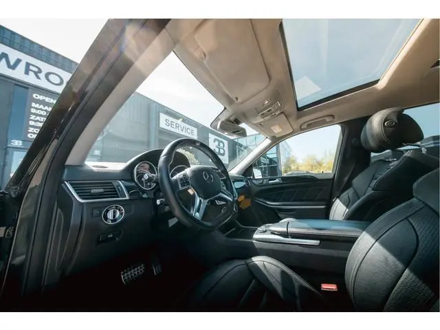 Mercedes-Benz GL-klasse AMG 63