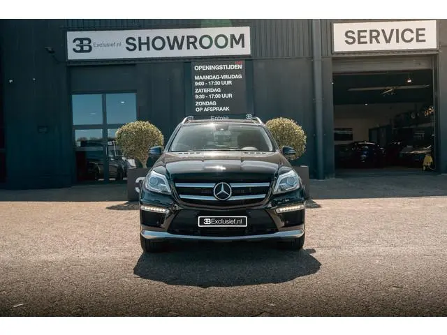Mercedes-Benz GL