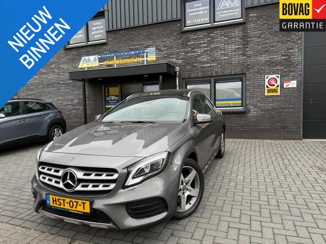 Mercedes-Benz GLA-klasse 250 Premium Plus  AUTOMAAT | PANODAK | TREKHAAK | LED | DAB | CARPLAY |