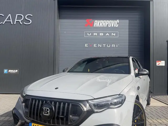Mercedes-Benz E-klasse AMG 53 4MATIC+ Edition 1 Brabus 700 UNIEK Brabus 700 volledig binnen en buite...