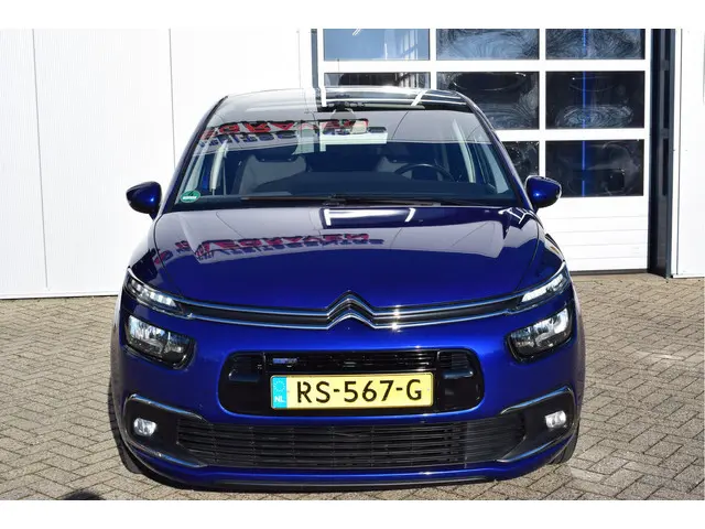 Citroën C4 Picasso 1.2 130PK Shine | Trekhaak | Elek. Kofferklep | Camera | Navi