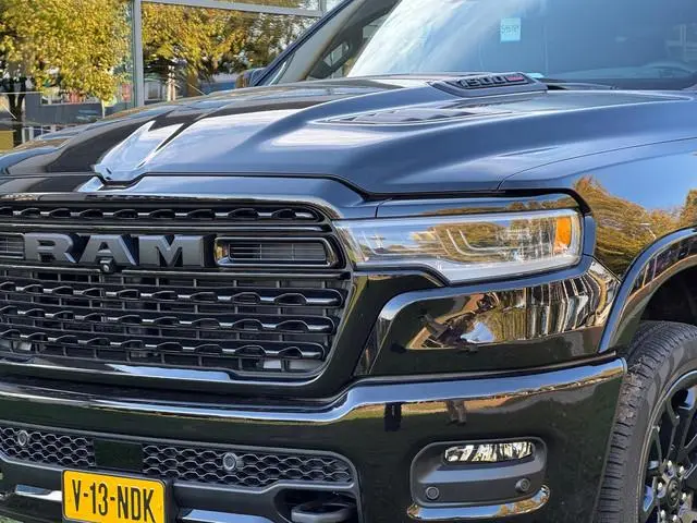 RAM 1500 3.0 TT SST H.O. LIMITED Night MY2025 BPM-VRIJ