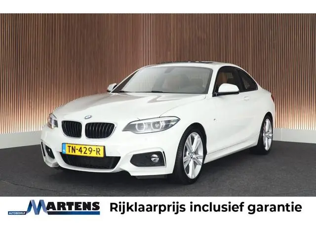 BMW 2 Serie