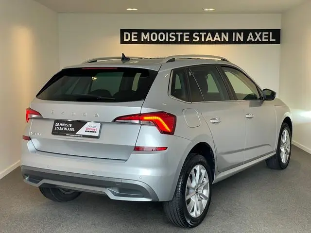 ŠKODA Kamiq 1.0 TSI Ambition