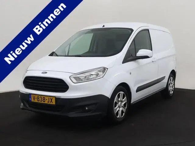 Ford Transit Courier