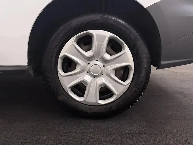 Ford Transit Courier