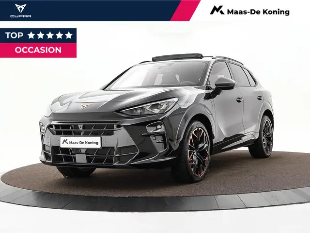 CUPRA Terramar 1.5 TSI 272pk DSG e-Hybrid VZ Performance · Panoramadak · 360 Camera · Keyless · Senn...