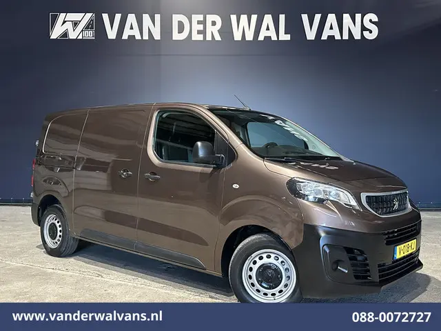 Peugeot Expert 2.0 BlueHDI 123pk L2H1 Euro6 Airco | Navigatie | Apple Carplay | Cruisecontrol Parkee...