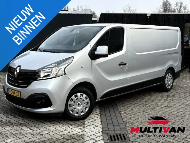 Renault Trafic 1.6 dCi 145PK L2H1 Luxe Energy MARGE | CAMERA | HELE NETTE BUS |