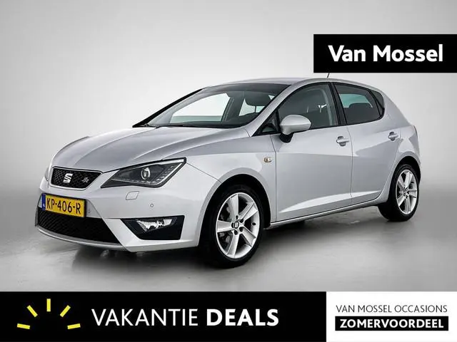 SEAT Ibiza 1.0 EcoTSI FR Connect