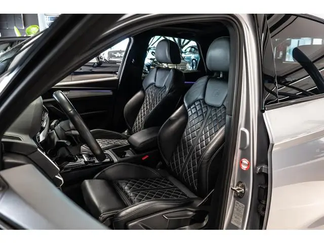 Audi Q5 Sportback 50 TFSI e S edition Competition RS seats | B&O | Pano