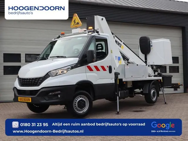Iveco Daily 35C14 Movex 16 meter - 230 kg Hoogwerker