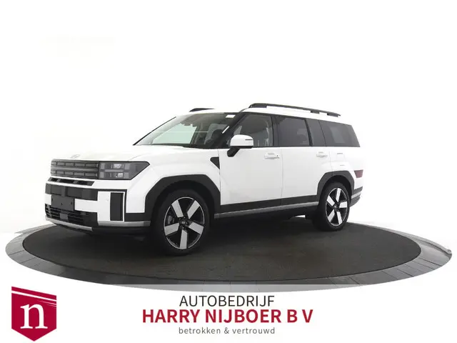 Hyundai Santa Fe 1.6 T-GDI PHEV Premium Smart 4WD 7p. Navi / Adpt Cruise / Carplay / Camera / 20"lm...