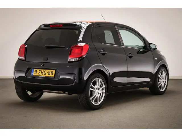 Citroen C1 1.0 e-VTi Airscape Feel | AIRCO | BLUETOOTH | 16"