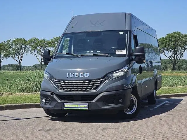 IVECO DAILY 35S18 l4h2 3.0ltr automaat