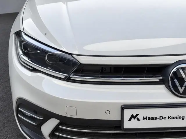 Volkswagen Polo 1.0 TSI 95pk DSG Style · Camera · Stoelverwarming · Apple/Android Car Play · Matrix...