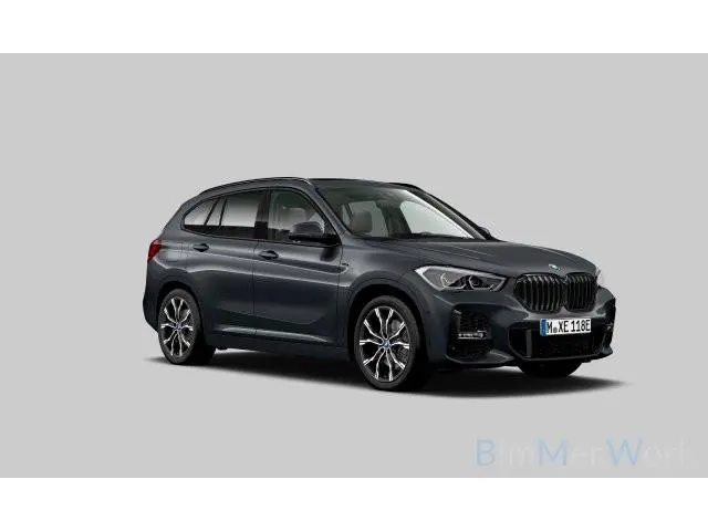 BMW X1 xDrive25e 220pk M-Sport Pano|Trekh|Memory|HUD|Cam