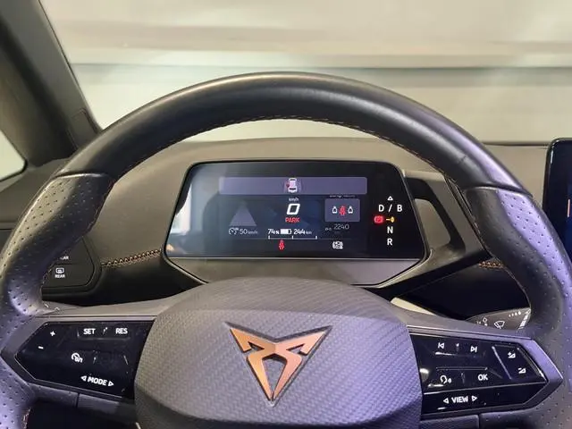 Cupra Born