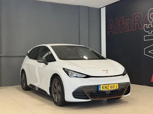 Cupra Born