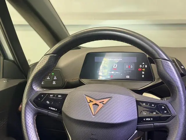 Cupra Born