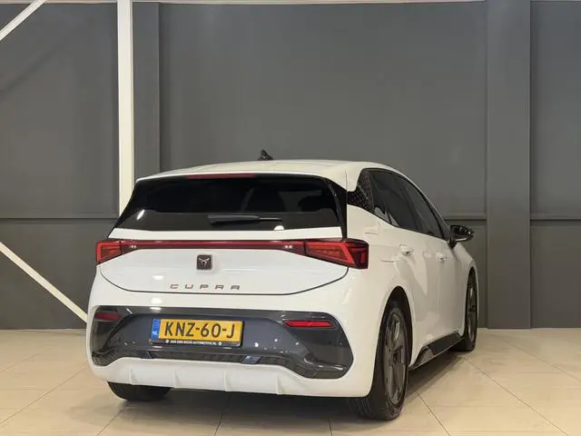 Cupra Born