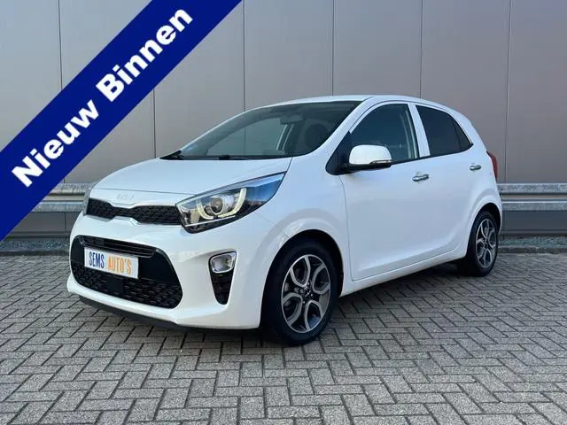 Kia Picanto 1.0 DPi DynamicPlusLine Navi / Led / NAP / Kia Garantie / Key Less
