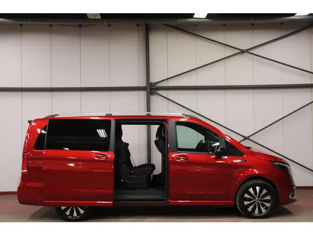 Mercedes-Benz EQV
