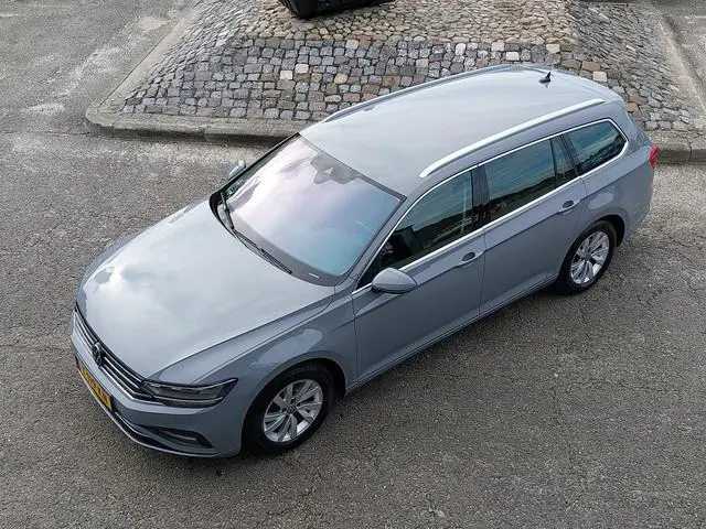 Volkswagen Passat Variant 1.5 TSI 1e EIGENAAR VIRTUAL COCKPIT ADAPT CRUISE CAMERA LED NAVI ECC