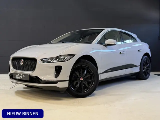 Jaguar I-PACE EV400 Business Edition S 90 kWh | SoH 90% | Borasco Grey | Camera | Leder | Carplay |...