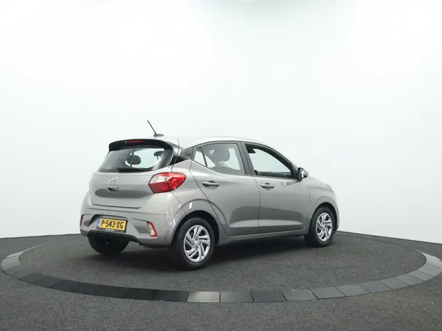Hyundai i10 1.0 Comfort | Carplay Navigatie | Airco | Cruise control
